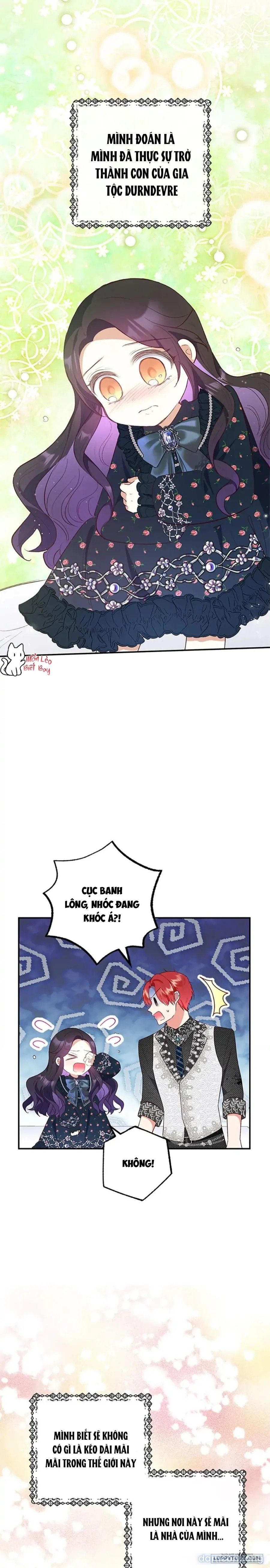 đọc truyện Con Gái Cưng Của Quỷ Chương 27 ảnh 20 tại Thiên Thai Truyện