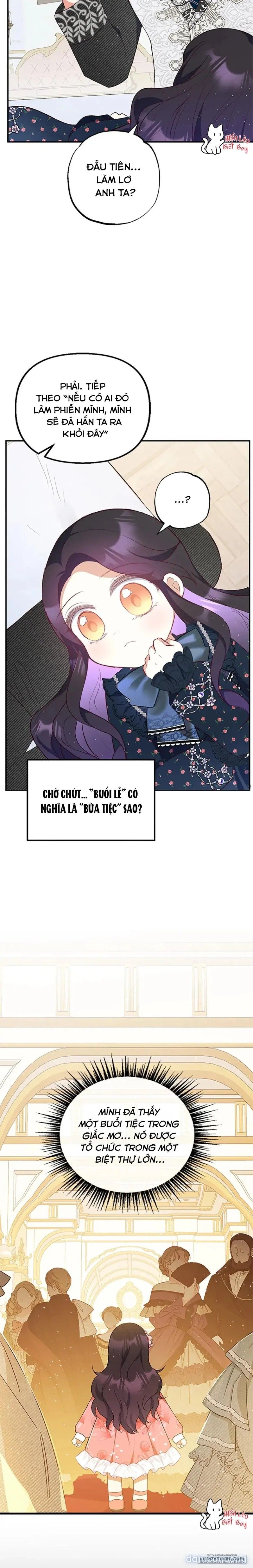 đọc truyện Con Gái Cưng Của Quỷ Chương 27 ảnh 27 tại Thiên Thai Truyện