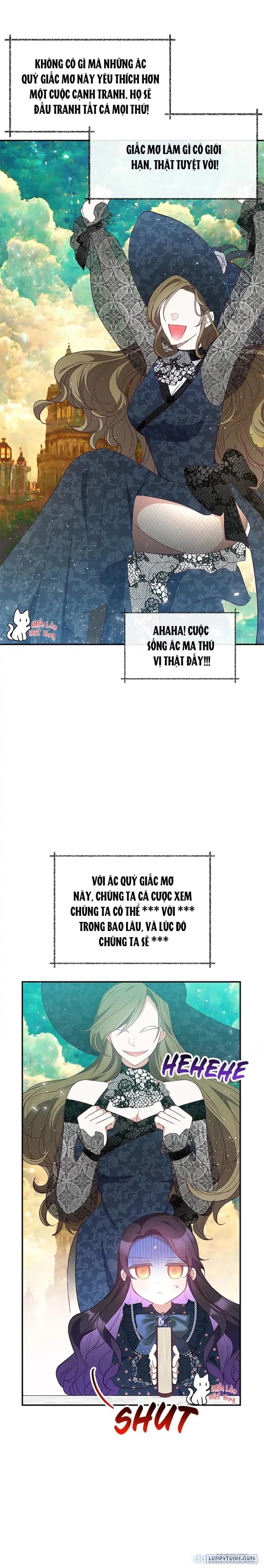 đọc truyện Con Gái Cưng Của Quỷ Chương 27 ảnh 6 tại Thiên Thai Truyện