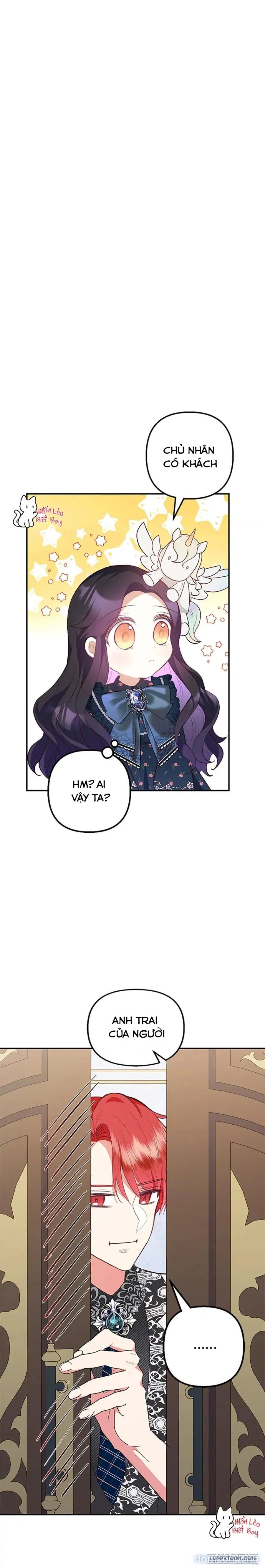 đọc truyện Con Gái Cưng Của Quỷ Chương 27 ảnh 8 tại Thiên Thai Truyện