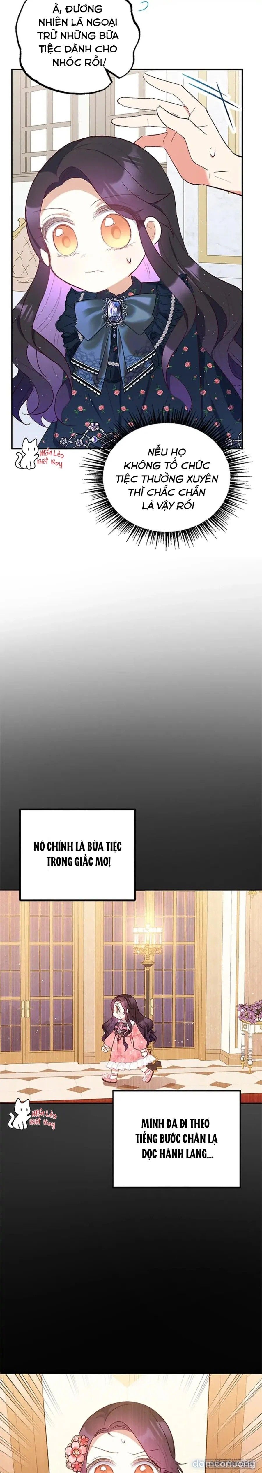 đọc truyện Con Gái Cưng Của Quỷ Chương 28 ảnh 3 tại Thiên Thai Truyện