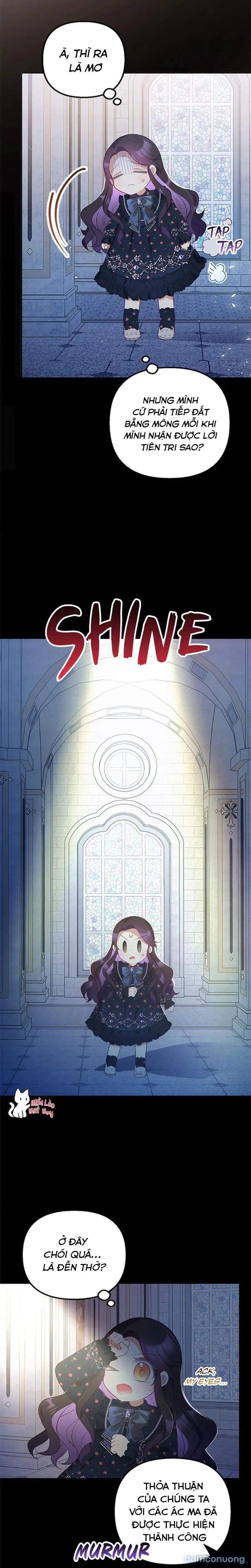 đọc truyện Con Gái Cưng Của Quỷ Chương 28 ảnh 13 tại Thiên Thai Truyện