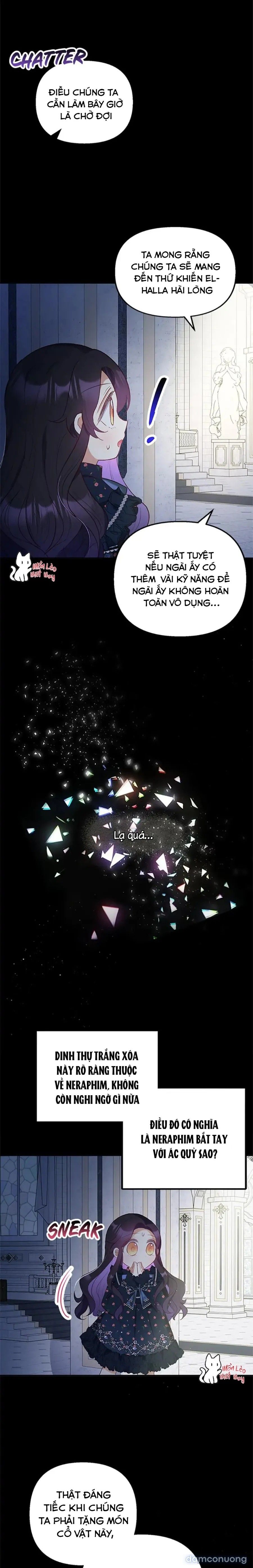 đọc truyện Con Gái Cưng Của Quỷ Chương 28 ảnh 14 tại Thiên Thai Truyện