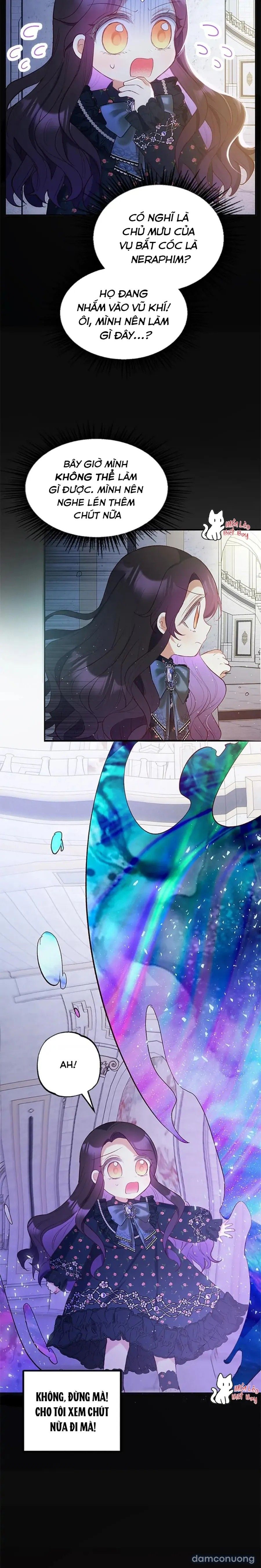 đọc truyện Con Gái Cưng Của Quỷ Chương 28 ảnh 16 tại Thiên Thai Truyện