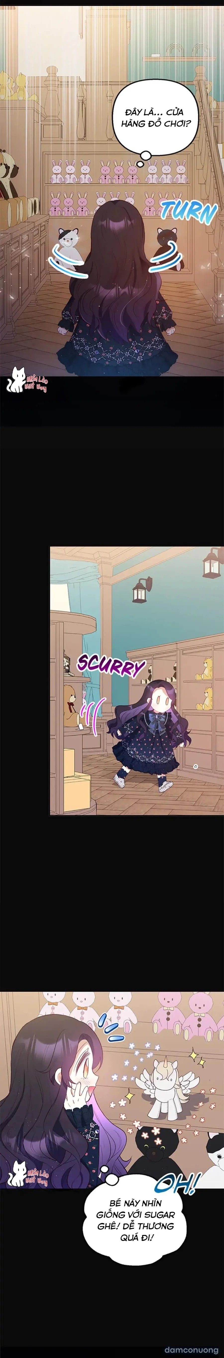 đọc truyện Con Gái Cưng Của Quỷ Chương 28 ảnh 17 tại Thiên Thai Truyện