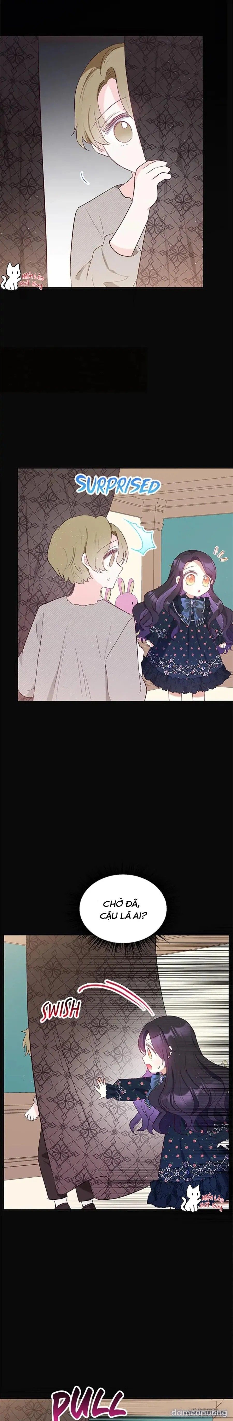 đọc truyện Con Gái Cưng Của Quỷ Chương 28 ảnh 18 tại Thiên Thai Truyện