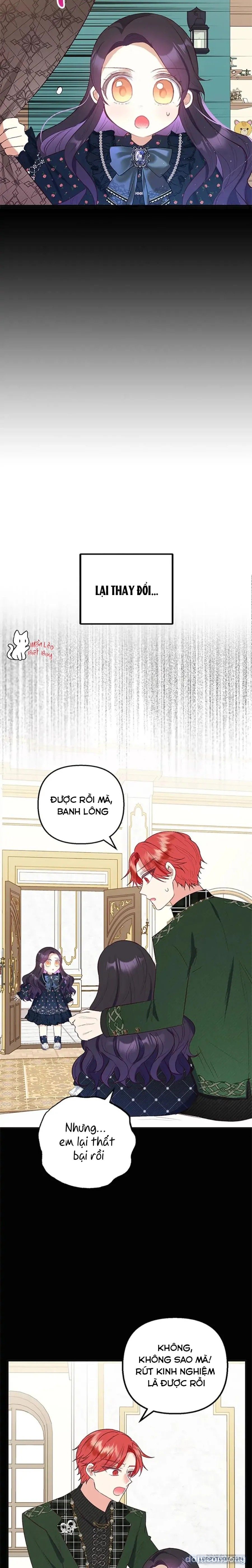 đọc truyện Con Gái Cưng Của Quỷ Chương 28 ảnh 19 tại Thiên Thai Truyện