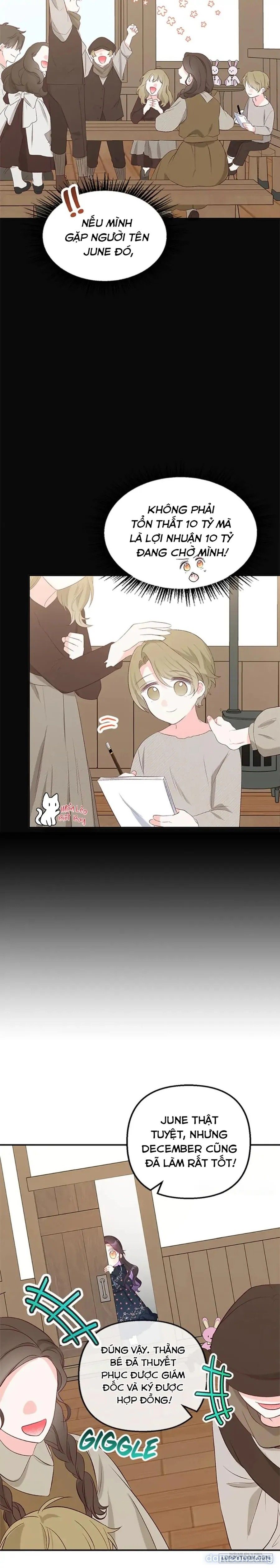 đọc truyện Con Gái Cưng Của Quỷ Chương 28 ảnh 23 tại Thiên Thai Truyện