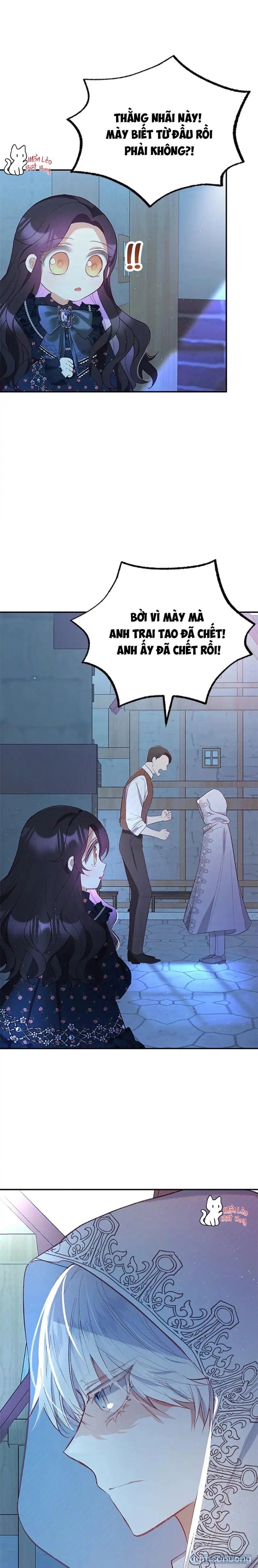 đọc truyện Con Gái Cưng Của Quỷ Chương 28 ảnh 26 tại Thiên Thai Truyện