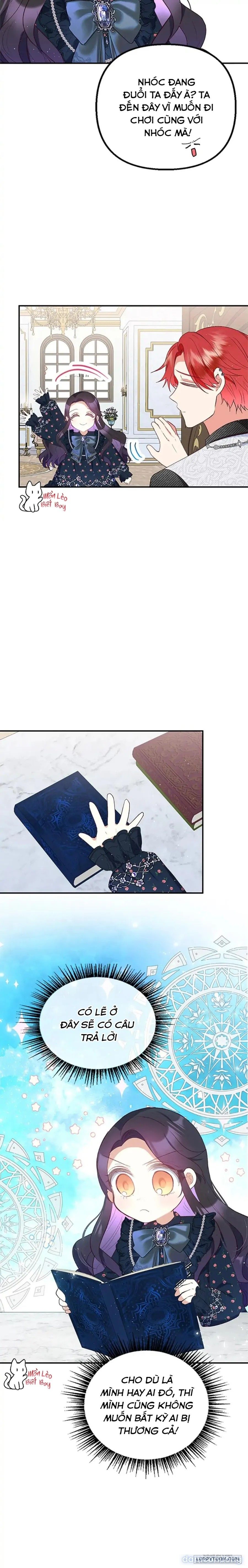 đọc truyện Con Gái Cưng Của Quỷ Chương 28 ảnh 6 tại Thiên Thai Truyện