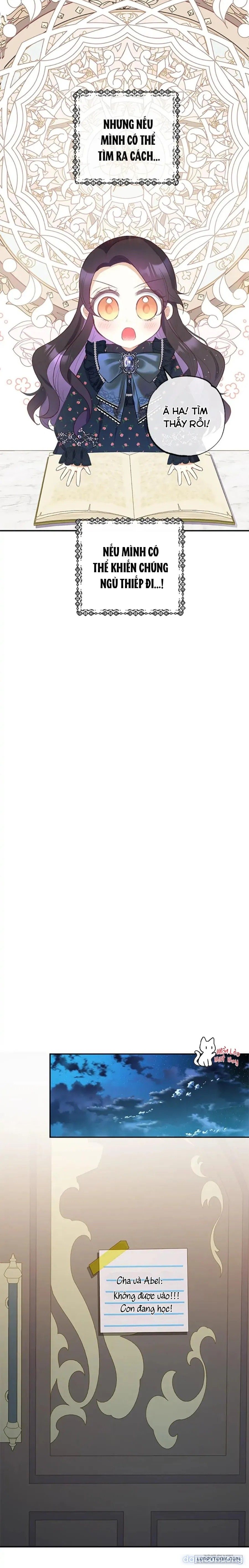 đọc truyện Con Gái Cưng Của Quỷ Chương 28 ảnh 10 tại Thiên Thai Truyện