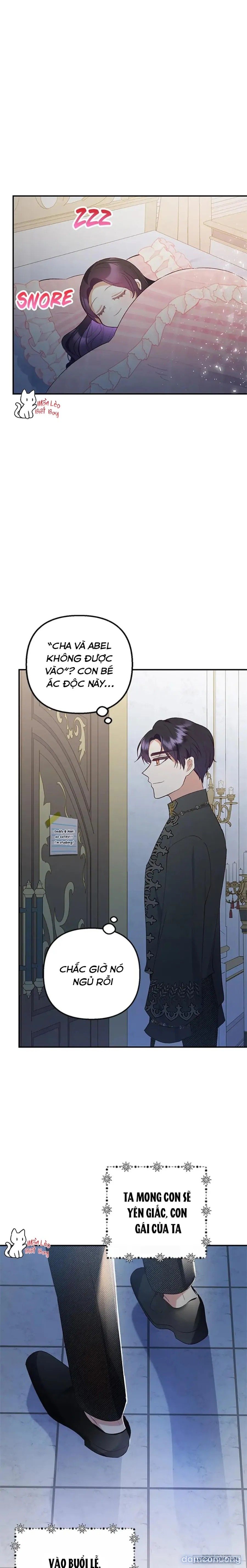 đọc truyện Con Gái Cưng Của Quỷ Chương 28 ảnh 11 tại Thiên Thai Truyện