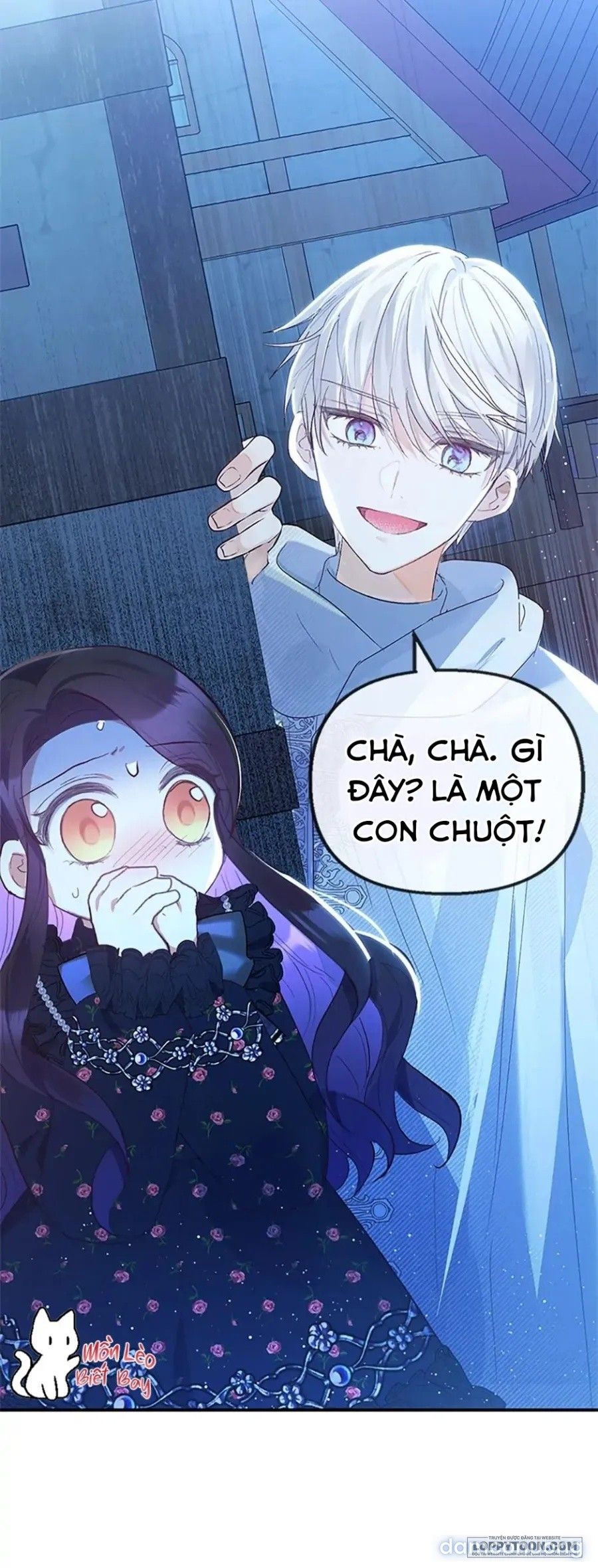 đọc truyện Con Gái Cưng Của Quỷ Chương 29 ảnh 12 tại Thiên Thai Truyện