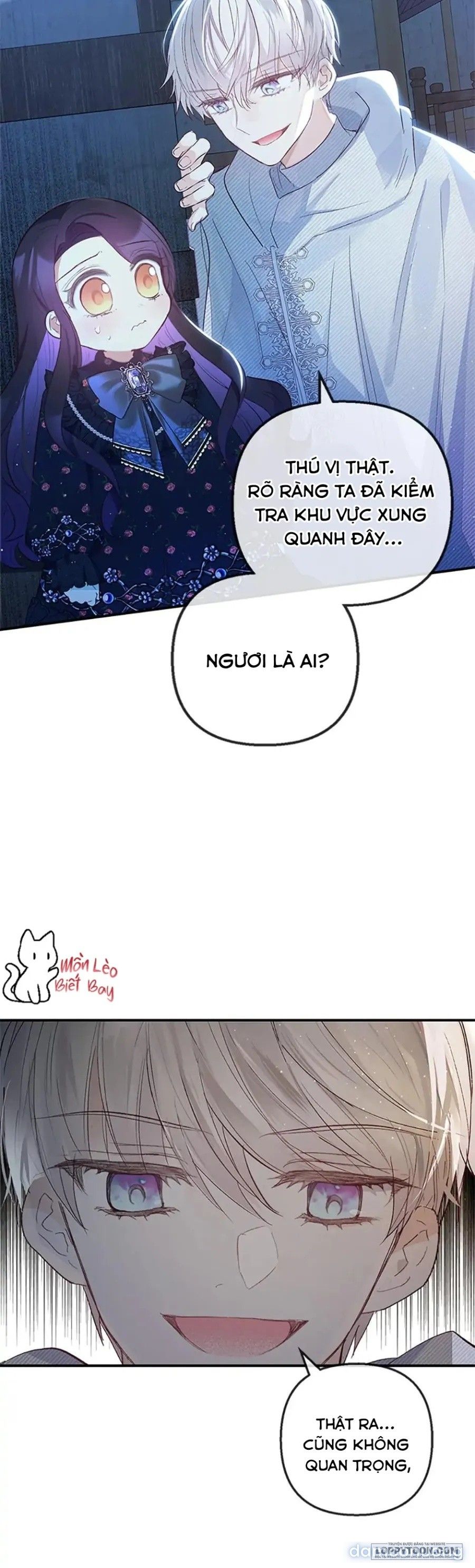 đọc truyện Con Gái Cưng Của Quỷ Chương 29 ảnh 14 tại Thiên Thai Truyện