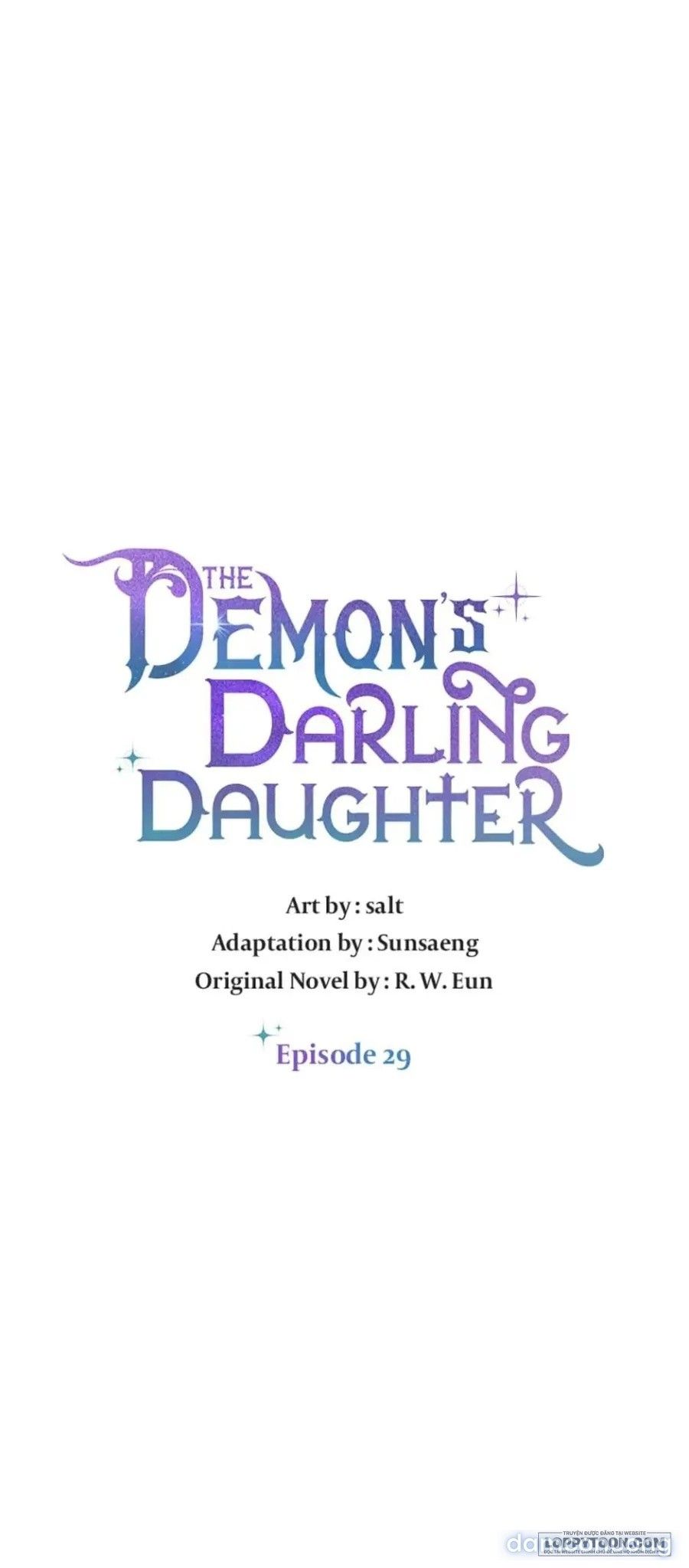 đọc truyện Con Gái Cưng Của Quỷ Chương 29 ảnh 17 tại Thiên Thai Truyện