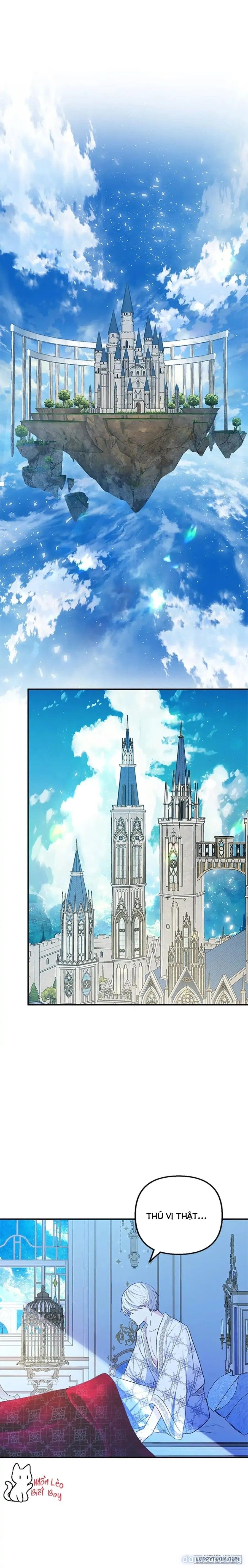 đọc truyện Con Gái Cưng Của Quỷ Chương 29 ảnh 18 tại Thiên Thai Truyện