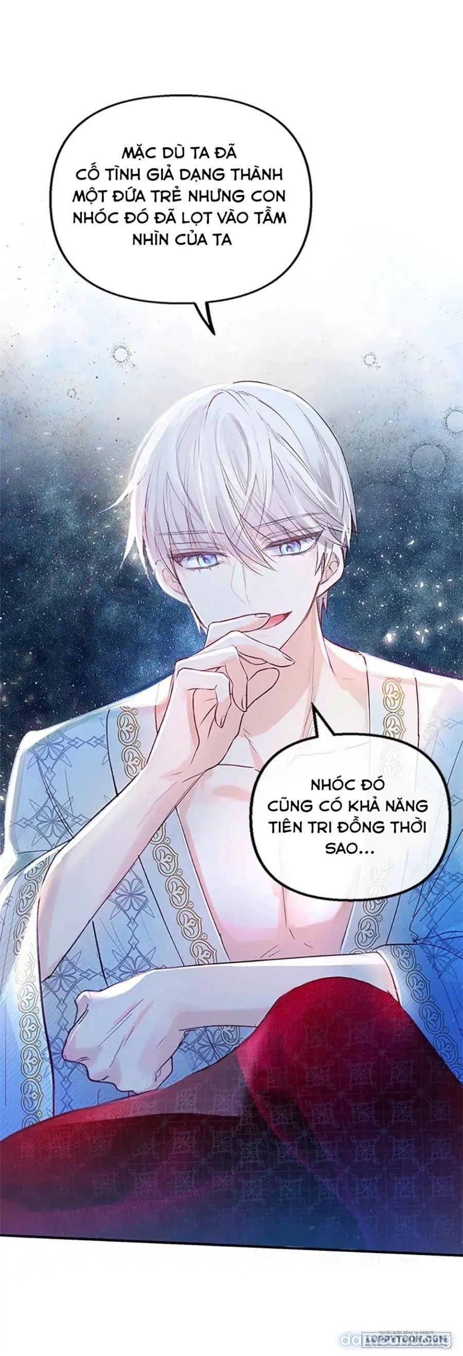 đọc truyện Con Gái Cưng Của Quỷ Chương 29 ảnh 19 tại Thiên Thai Truyện