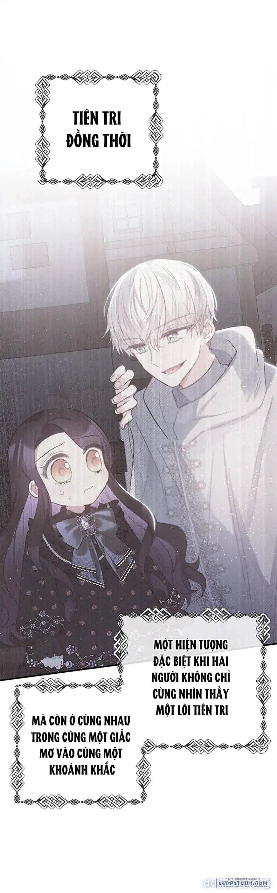 đọc truyện Con Gái Cưng Của Quỷ Chương 29 ảnh 20 tại Thiên Thai Truyện