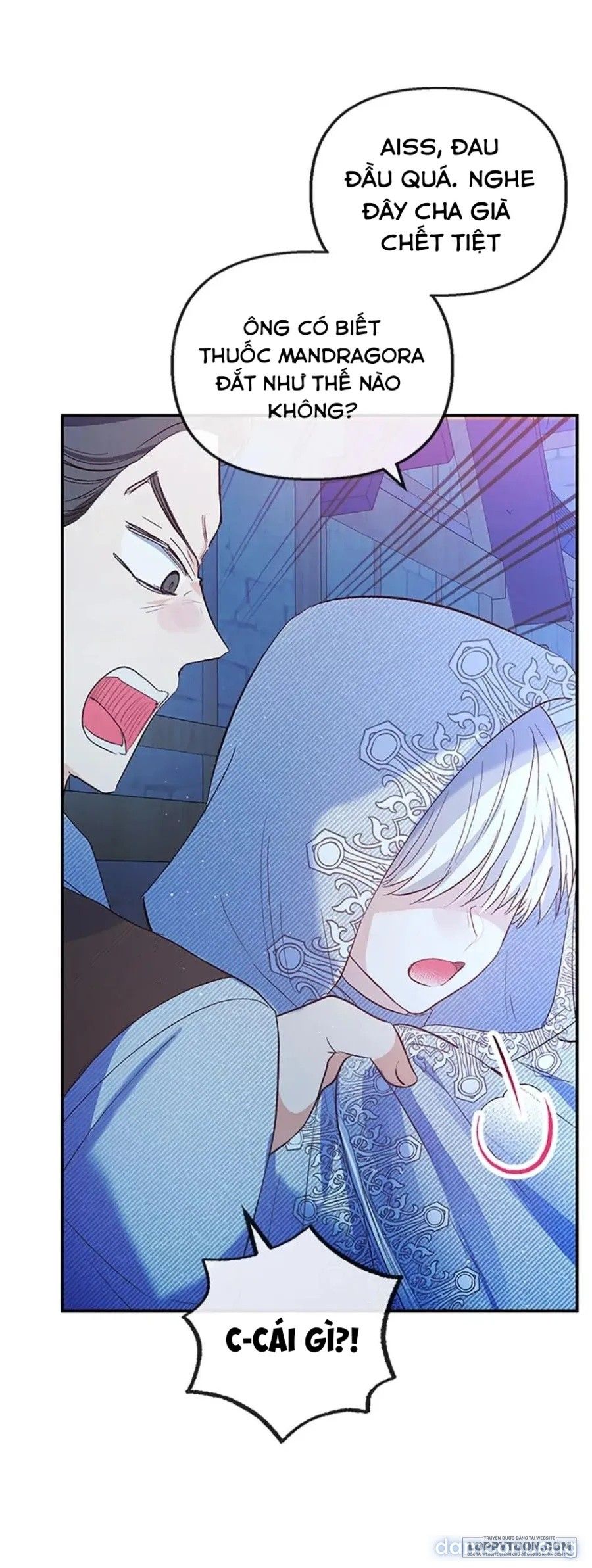 đọc truyện Con Gái Cưng Của Quỷ Chương 29 ảnh 4 tại Thiên Thai Truyện