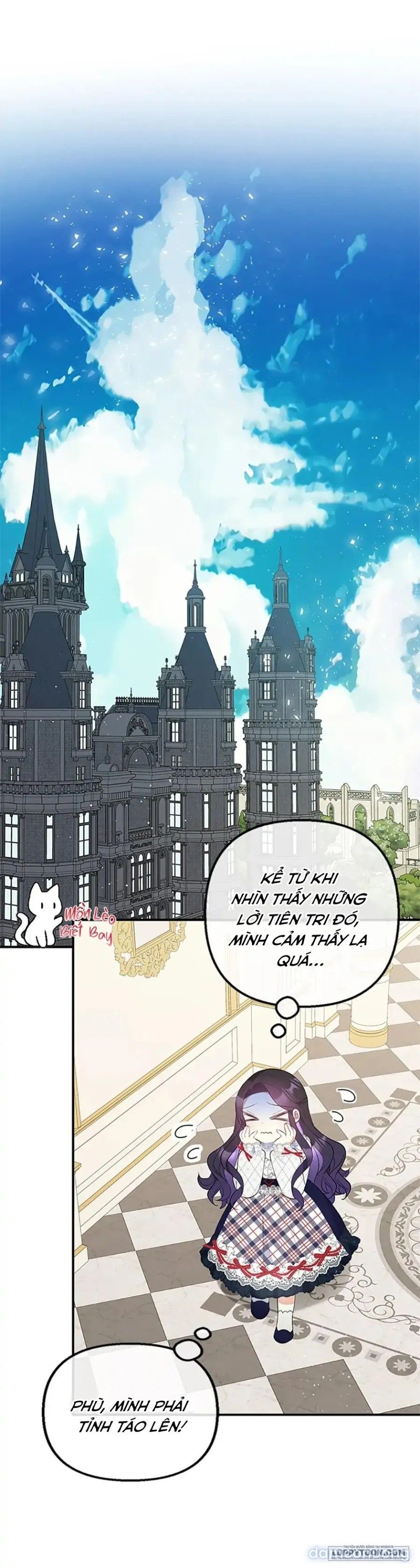 đọc truyện Con Gái Cưng Của Quỷ Chương 29 ảnh 26 tại Thiên Thai Truyện