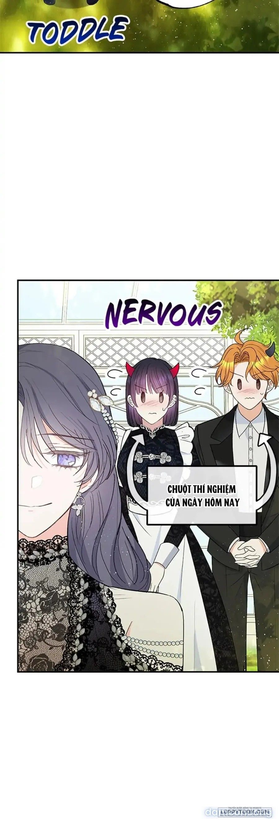 đọc truyện Con Gái Cưng Của Quỷ Chương 29 ảnh 28 tại Thiên Thai Truyện