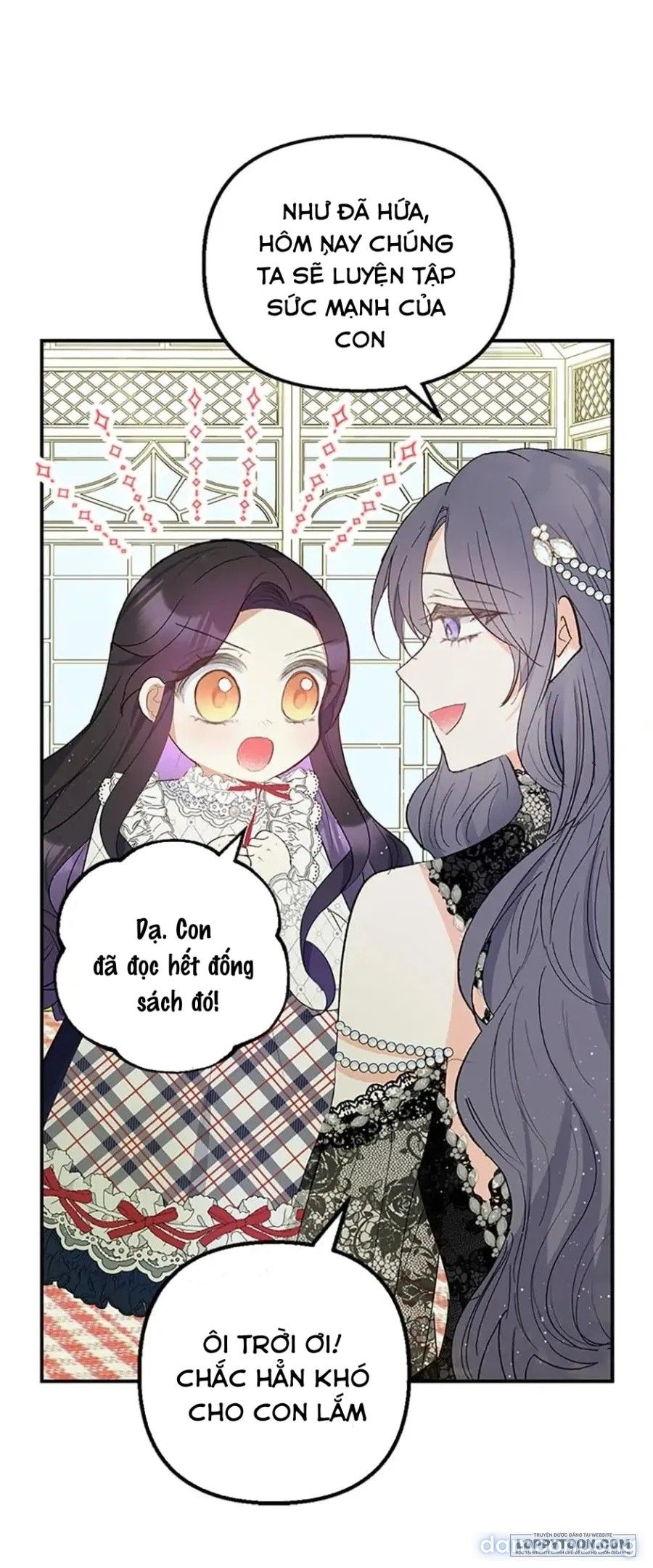 đọc truyện Con Gái Cưng Của Quỷ Chương 29 ảnh 29 tại Thiên Thai Truyện