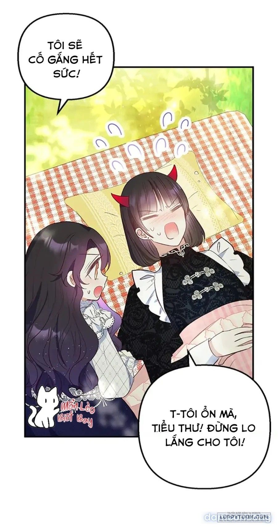 đọc truyện Con Gái Cưng Của Quỷ Chương 29 ảnh 31 tại Thiên Thai Truyện