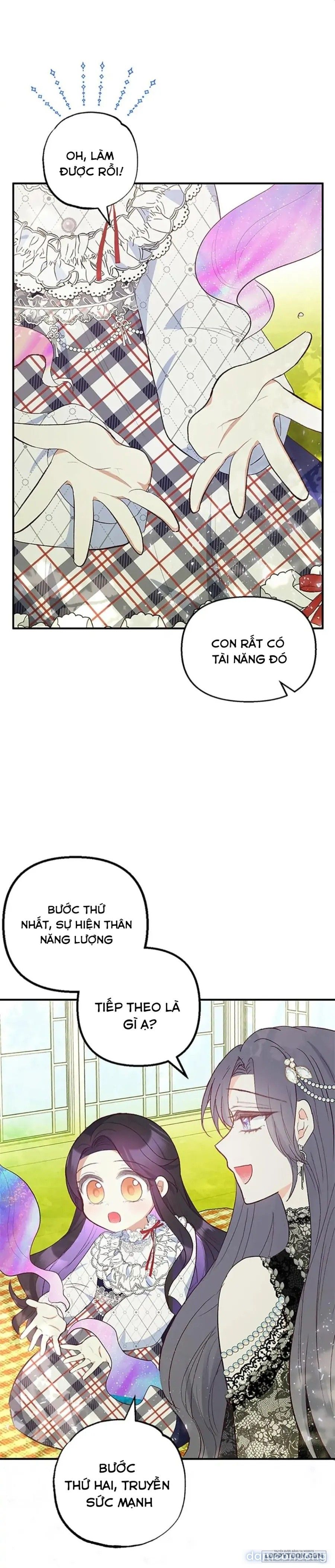 đọc truyện Con Gái Cưng Của Quỷ Chương 29 ảnh 36 tại Thiên Thai Truyện