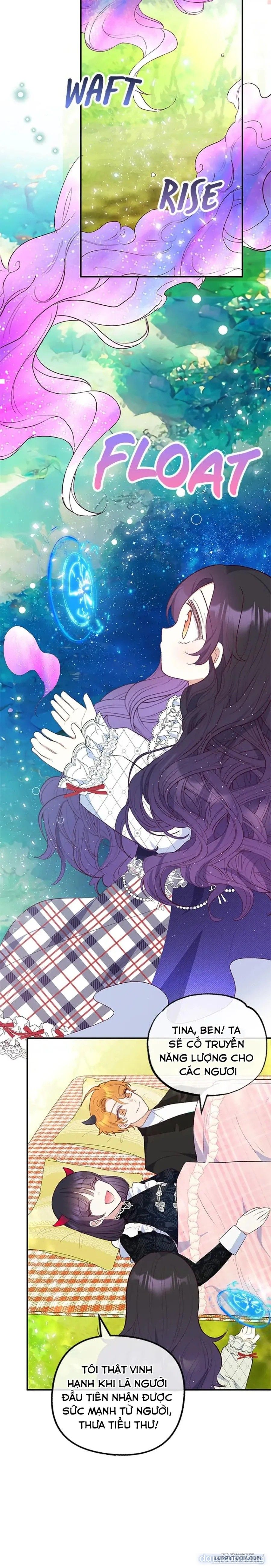 đọc truyện Con Gái Cưng Của Quỷ Chương 29 ảnh 37 tại Thiên Thai Truyện