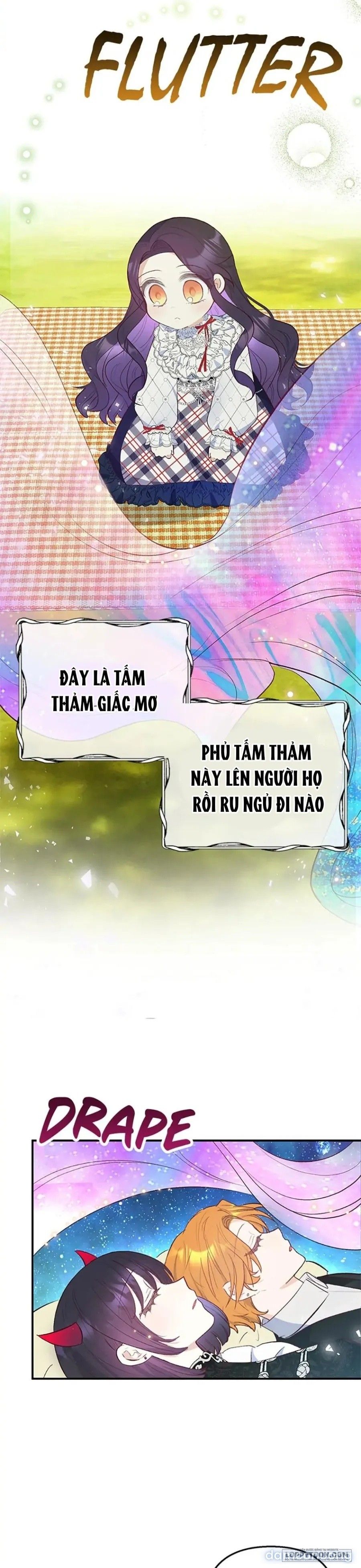 đọc truyện Con Gái Cưng Của Quỷ Chương 29 ảnh 39 tại Thiên Thai Truyện