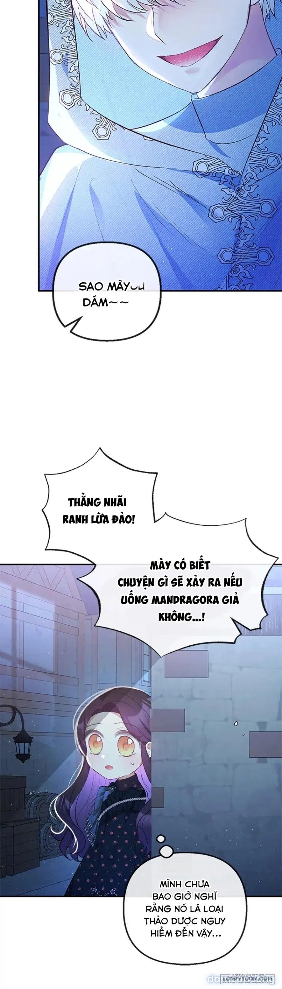 đọc truyện Con Gái Cưng Của Quỷ Chương 29 ảnh 6 tại Thiên Thai Truyện