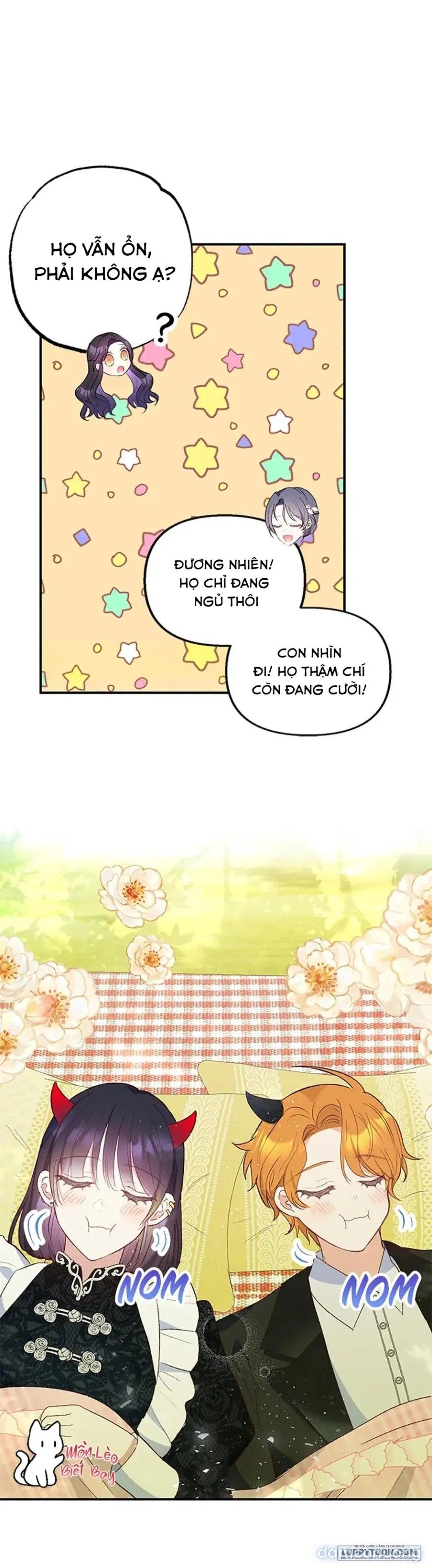 đọc truyện Con Gái Cưng Của Quỷ Chương 29 ảnh 42 tại Thiên Thai Truyện