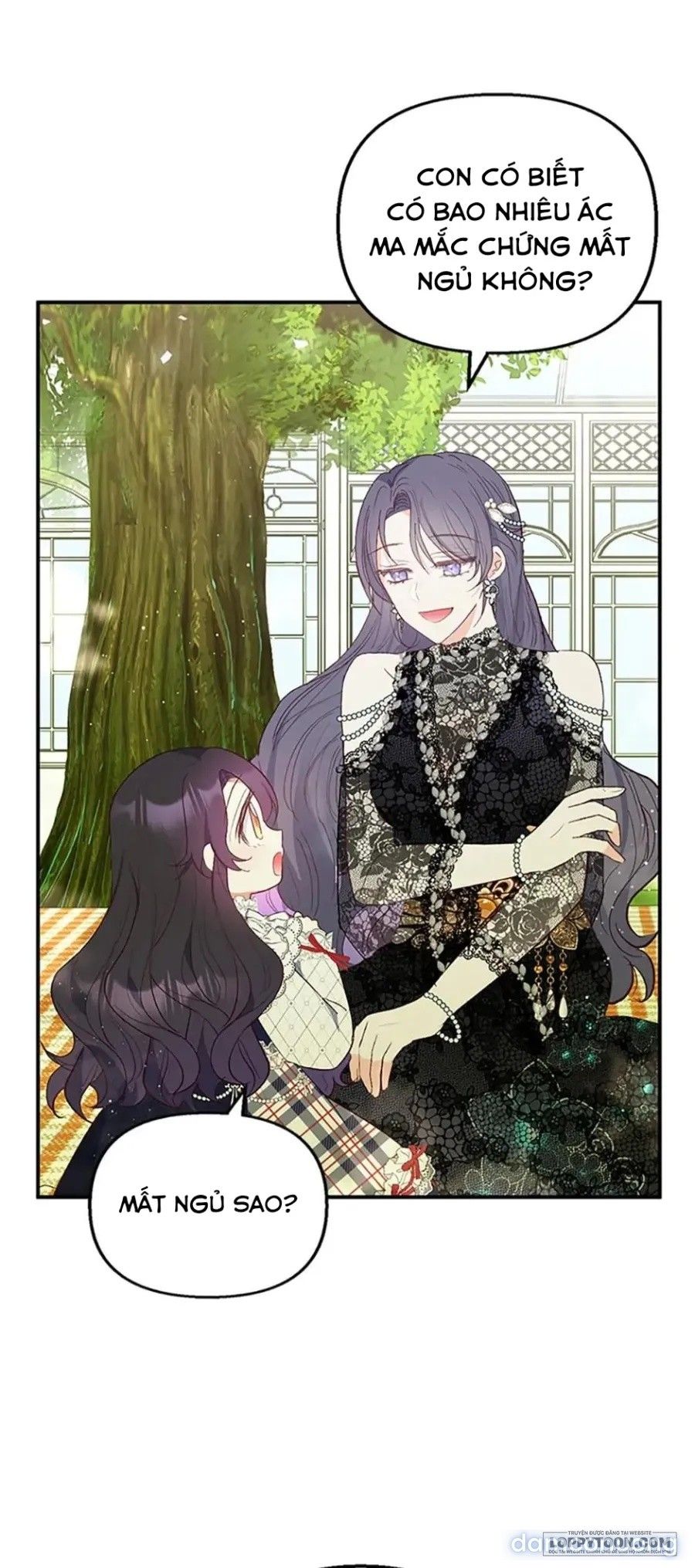 đọc truyện Con Gái Cưng Của Quỷ Chương 29 ảnh 43 tại Thiên Thai Truyện