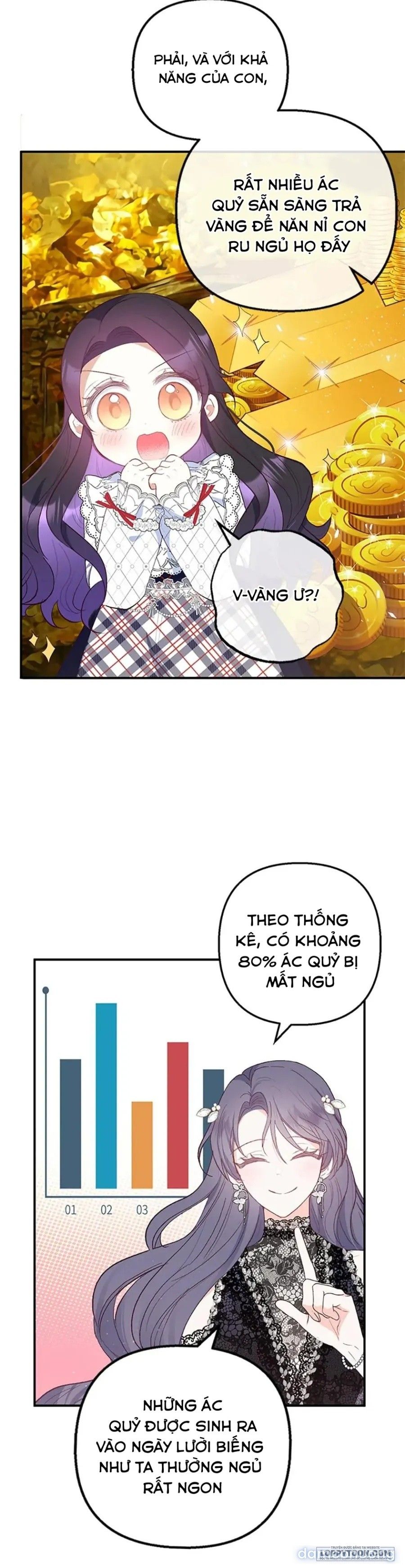 đọc truyện Con Gái Cưng Của Quỷ Chương 29 ảnh 44 tại Thiên Thai Truyện