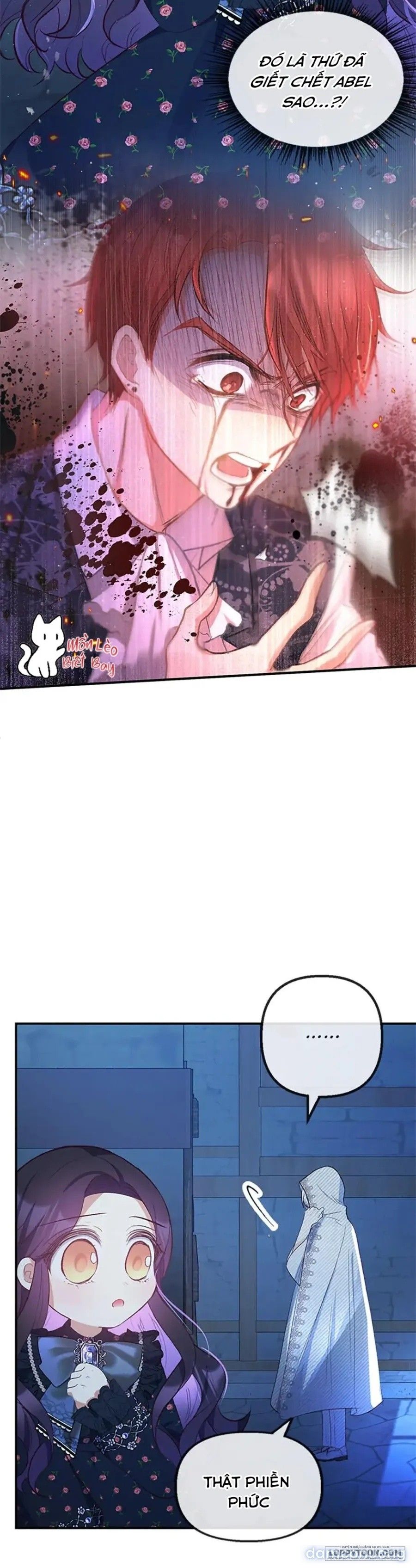 đọc truyện Con Gái Cưng Của Quỷ Chương 29 ảnh 8 tại Thiên Thai Truyện