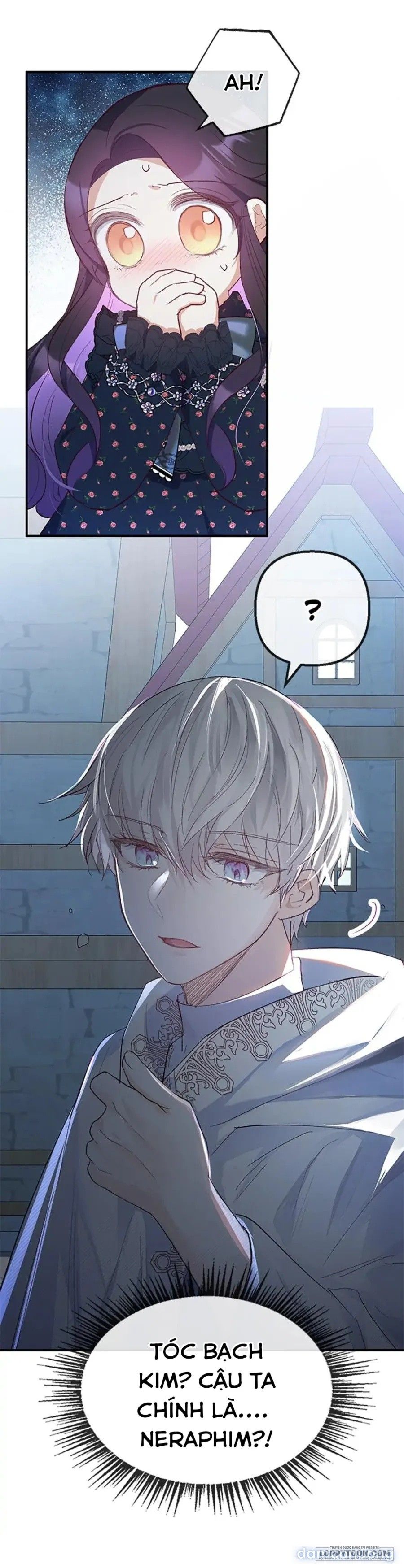 đọc truyện Con Gái Cưng Của Quỷ Chương 29 ảnh 10 tại Thiên Thai Truyện