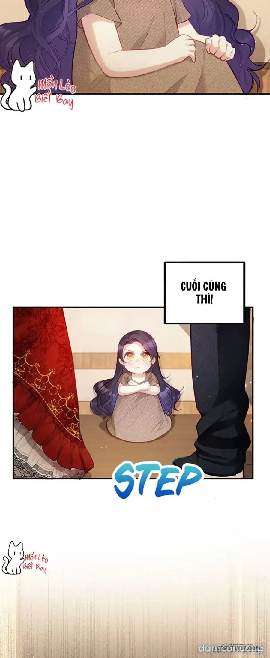 đọc truyện Con Gái Cưng Của Quỷ Chương 3 ảnh 3 tại Thiên Thai Truyện