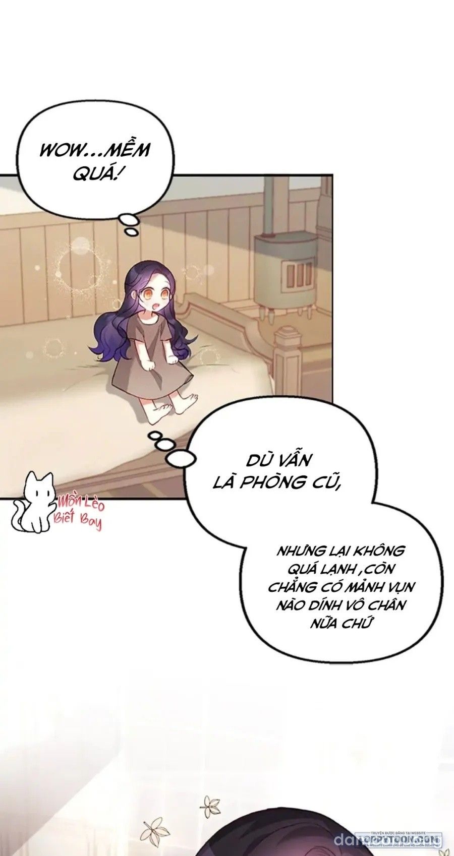 đọc truyện Con Gái Cưng Của Quỷ Chương 3 ảnh 12 tại Thiên Thai Truyện