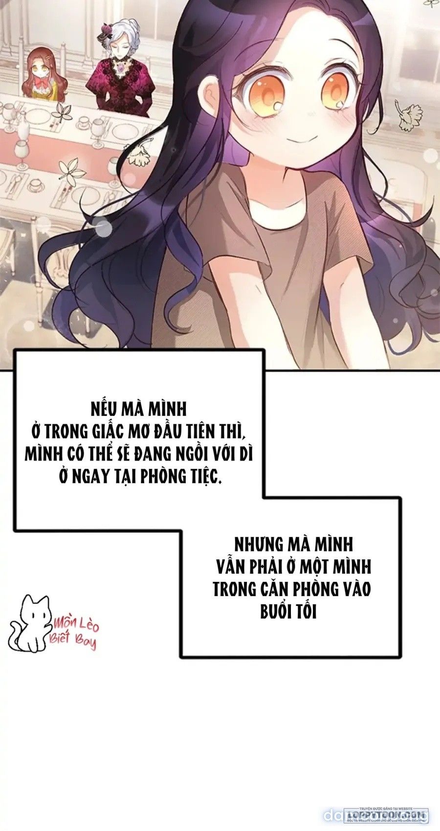 đọc truyện Con Gái Cưng Của Quỷ Chương 3 ảnh 13 tại Thiên Thai Truyện