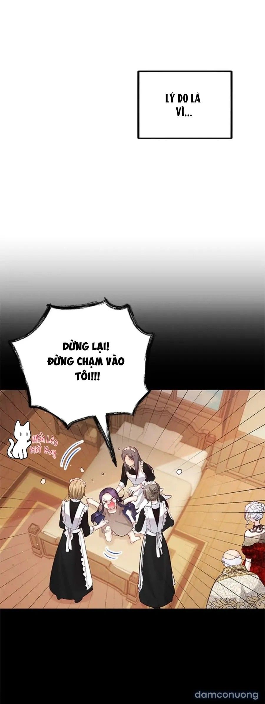 đọc truyện Con Gái Cưng Của Quỷ Chương 3 ảnh 14 tại Thiên Thai Truyện