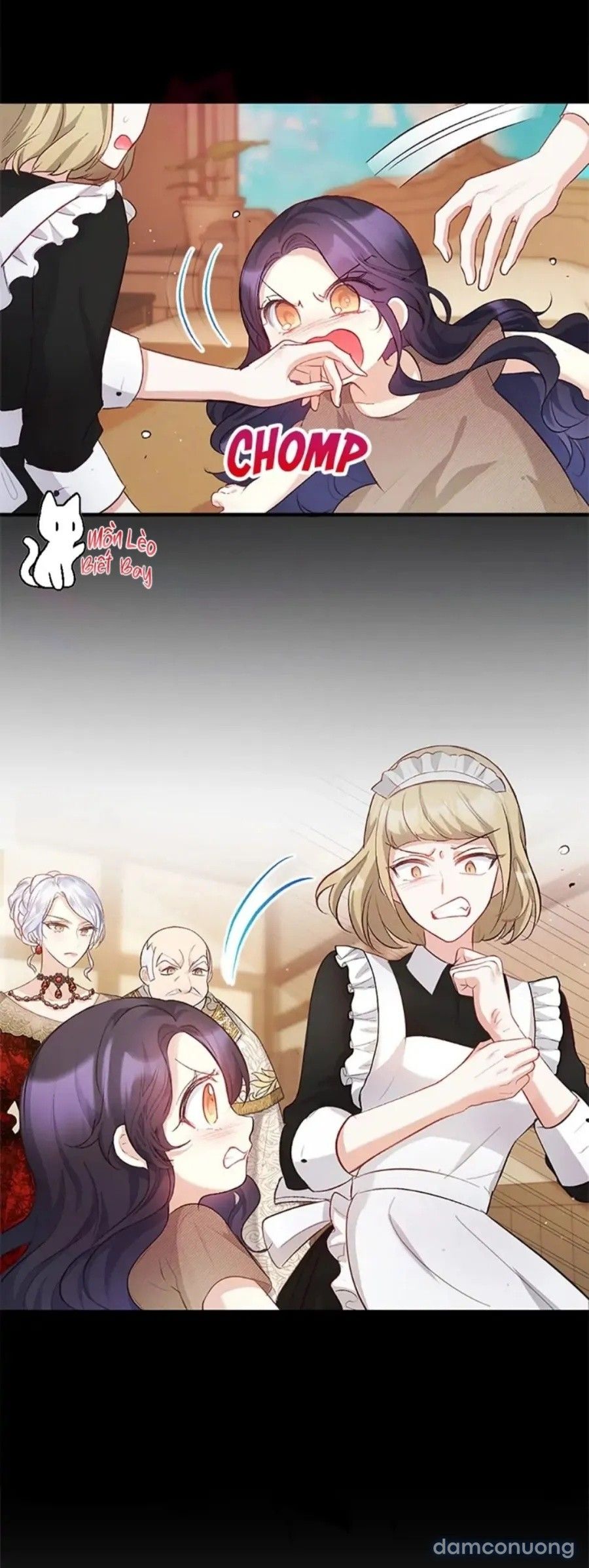 đọc truyện Con Gái Cưng Của Quỷ Chương 3 ảnh 15 tại Thiên Thai Truyện