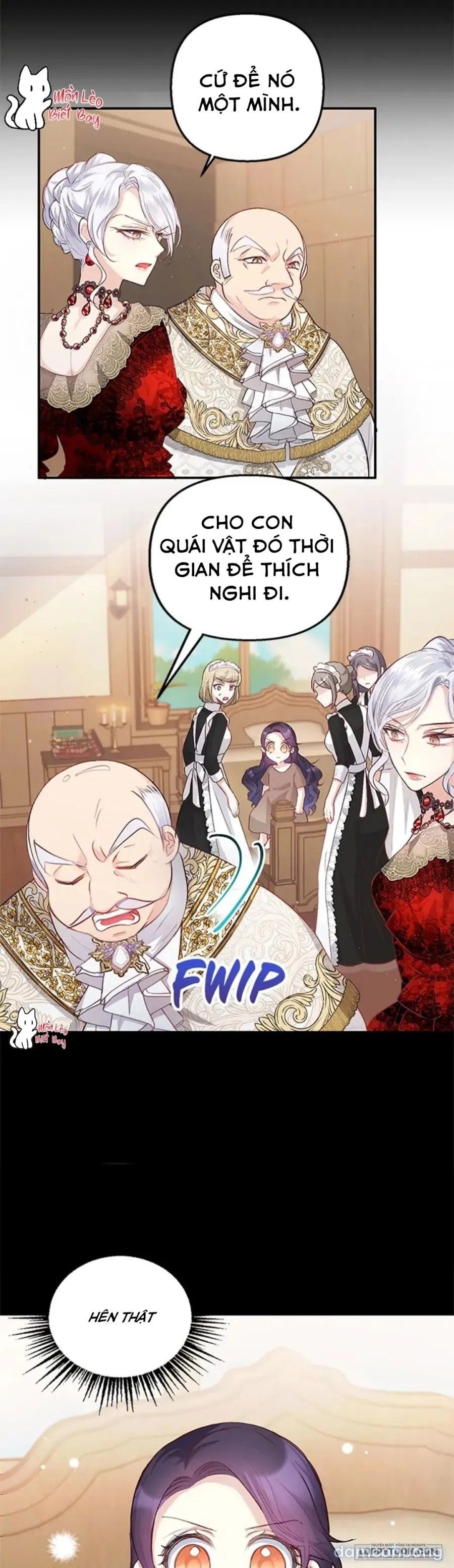 đọc truyện Con Gái Cưng Của Quỷ Chương 3 ảnh 16 tại Thiên Thai Truyện