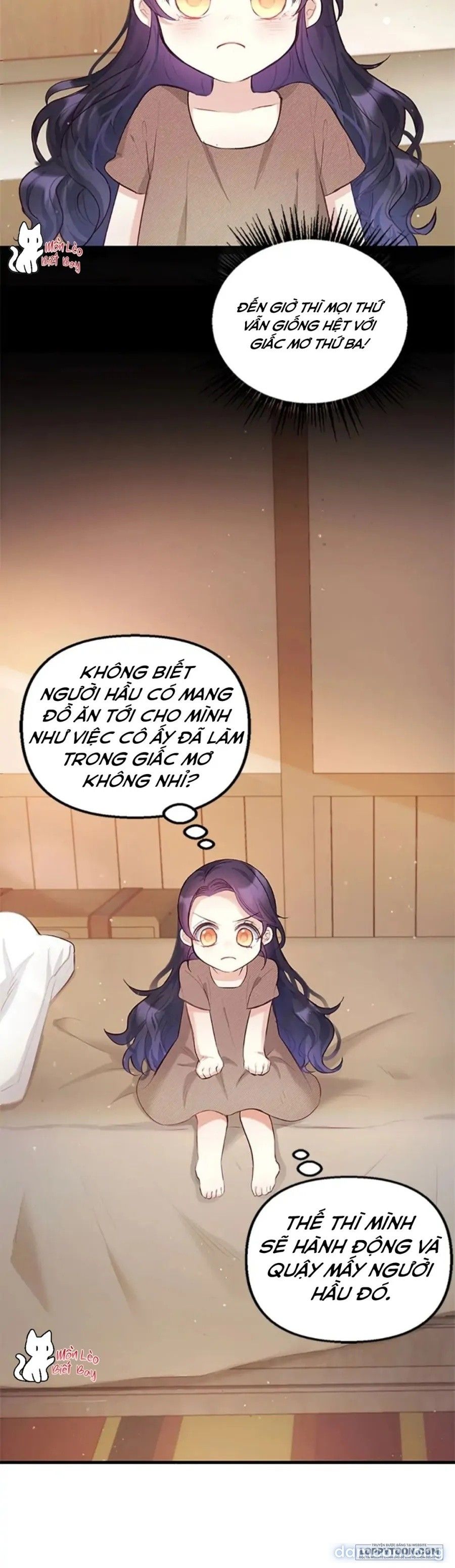 đọc truyện Con Gái Cưng Của Quỷ Chương 3 ảnh 17 tại Thiên Thai Truyện