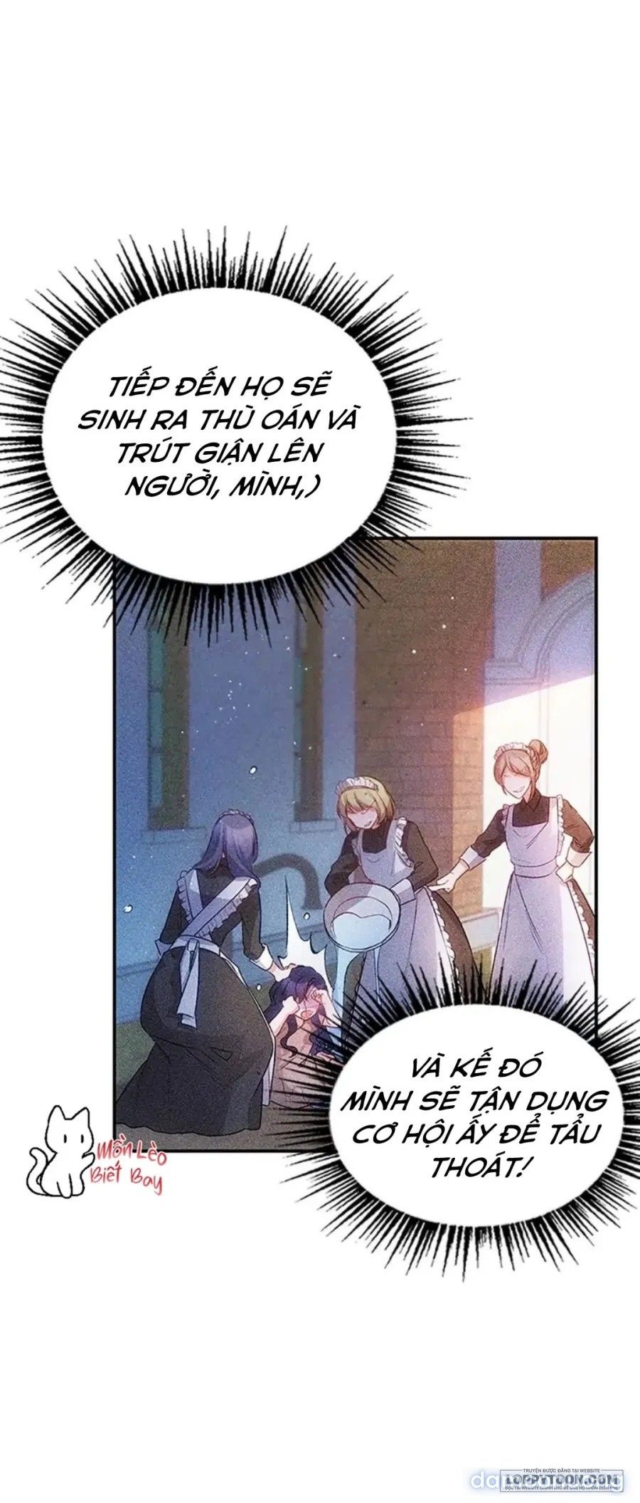 đọc truyện Con Gái Cưng Của Quỷ Chương 3 ảnh 18 tại Thiên Thai Truyện