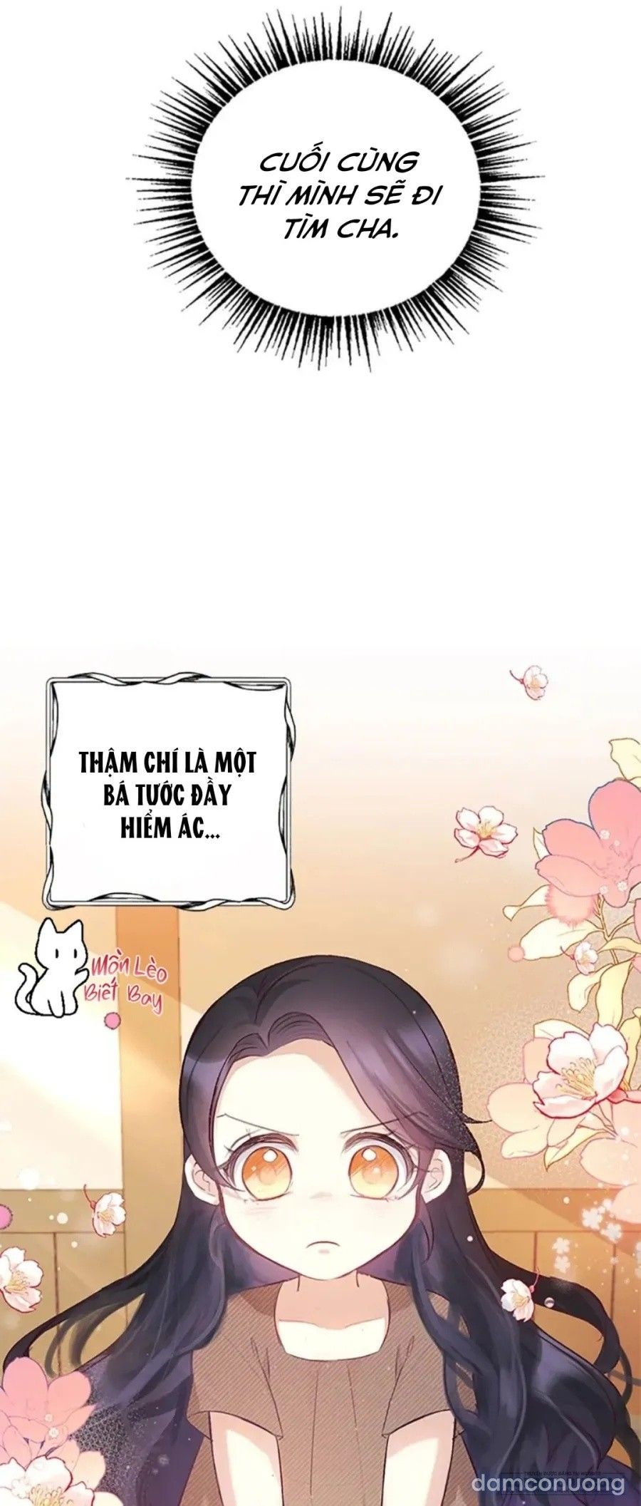 đọc truyện Con Gái Cưng Của Quỷ Chương 3 ảnh 19 tại Thiên Thai Truyện