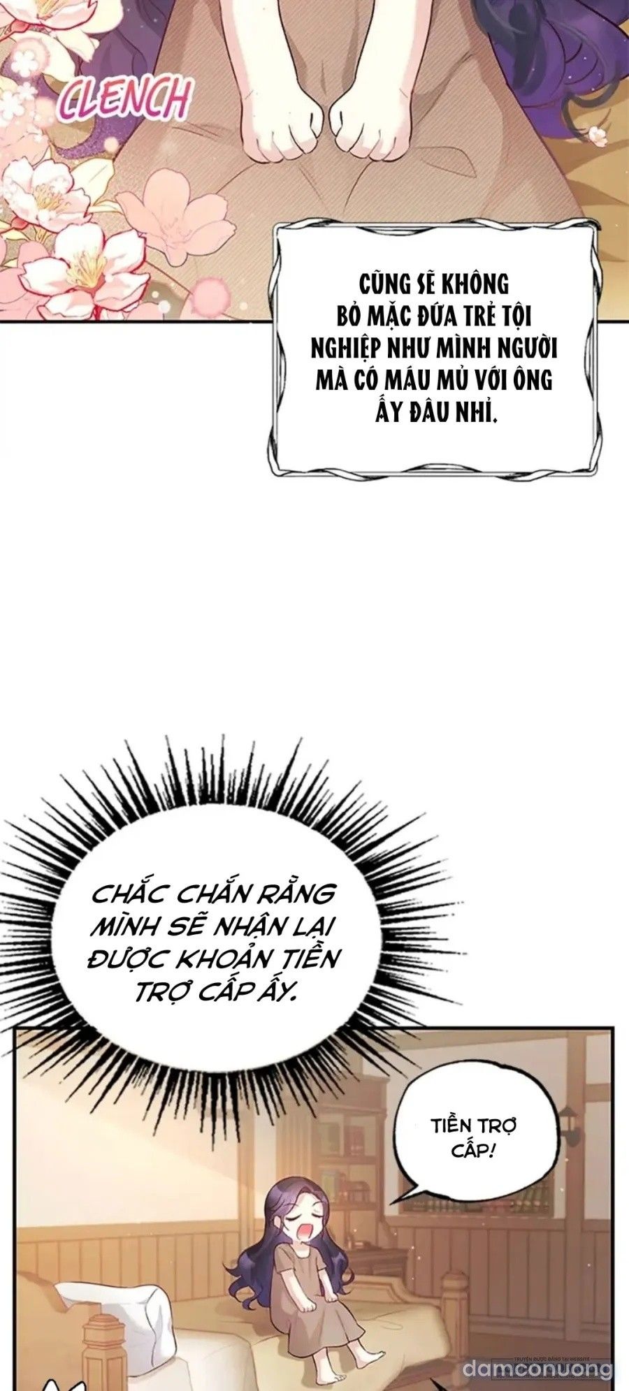 đọc truyện Con Gái Cưng Của Quỷ Chương 3 ảnh 20 tại Thiên Thai Truyện