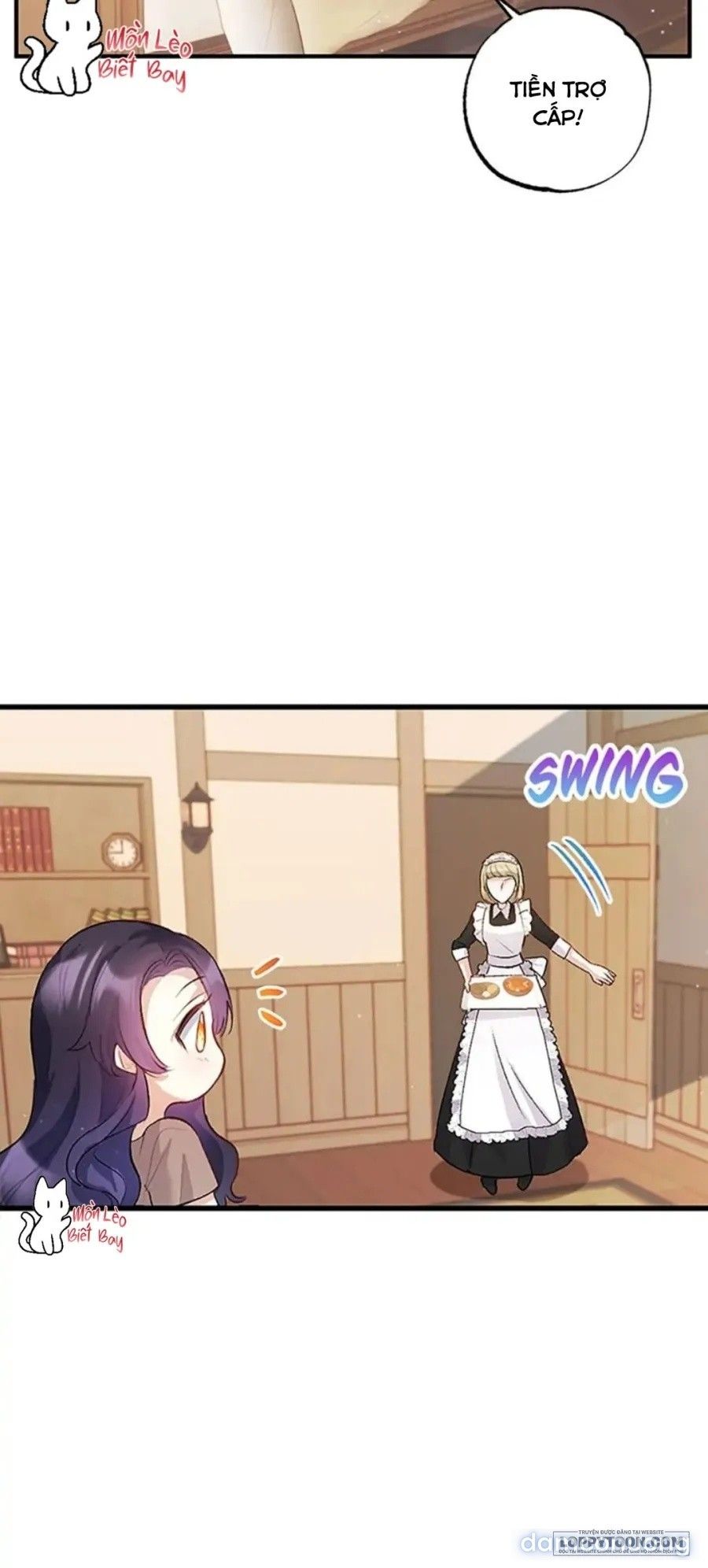 đọc truyện Con Gái Cưng Của Quỷ Chương 3 ảnh 21 tại Thiên Thai Truyện