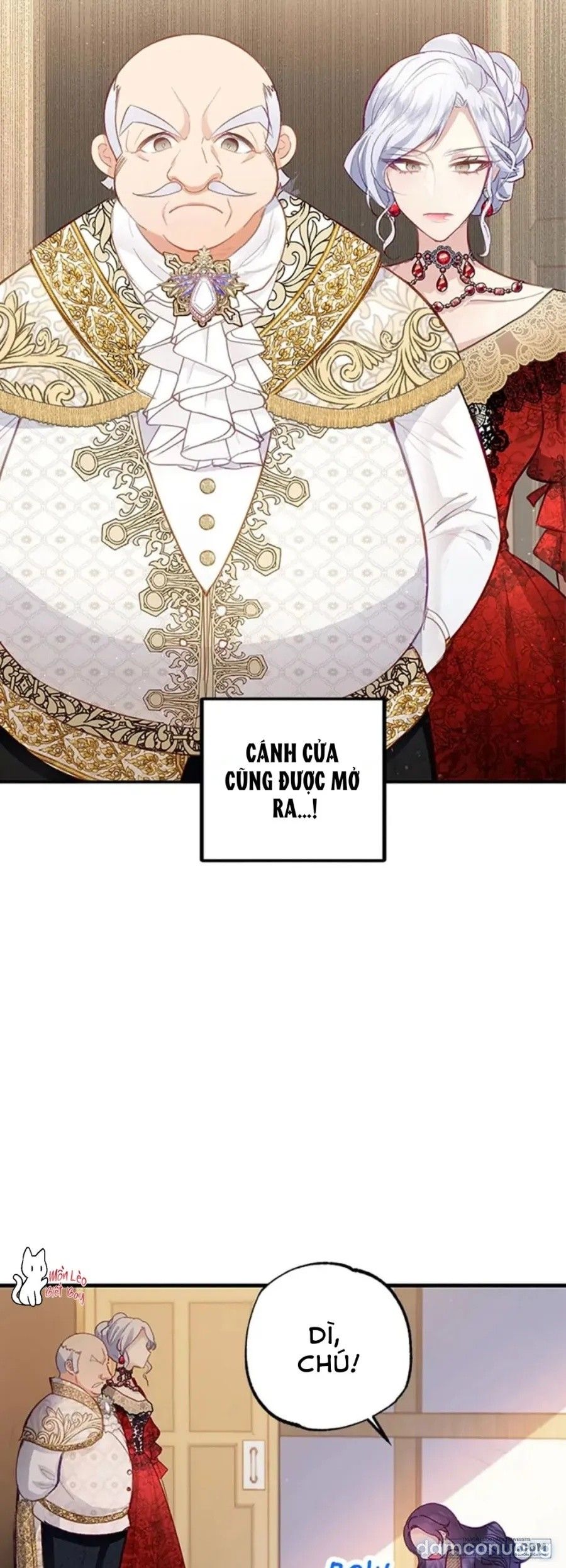 đọc truyện Con Gái Cưng Của Quỷ Chương 3 ảnh 4 tại Thiên Thai Truyện