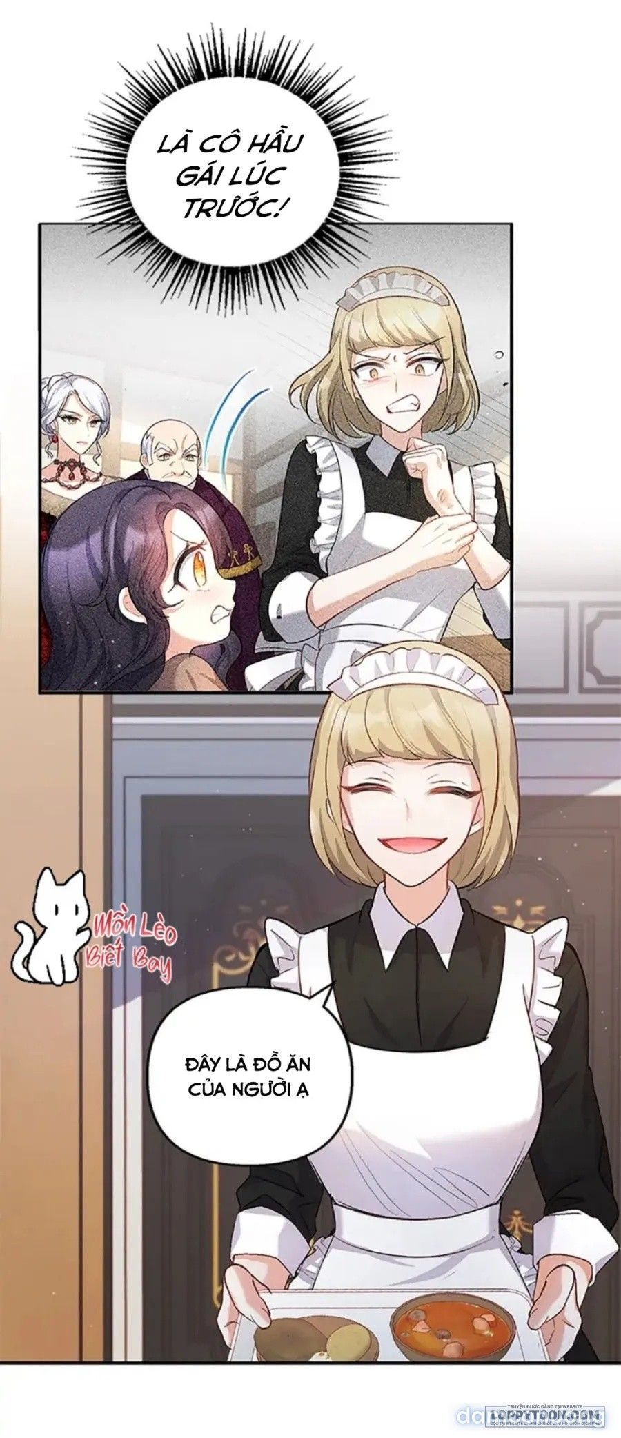 đọc truyện Con Gái Cưng Của Quỷ Chương 3 ảnh 22 tại Thiên Thai Truyện