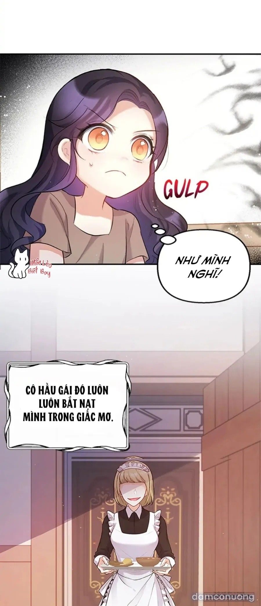 đọc truyện Con Gái Cưng Của Quỷ Chương 3 ảnh 23 tại Thiên Thai Truyện